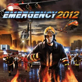 Обкладинка гри Emergency 2012