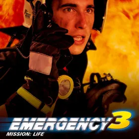 Обкладинка гри EMERGENCY 3