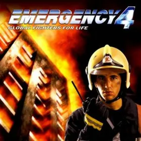 Обкладинка гри EMERGENCY 4 Deluxe