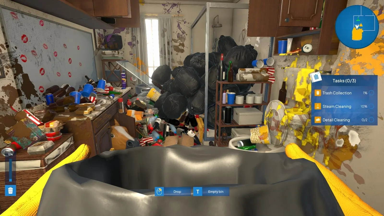 Emergency Cleanup Co. media 2