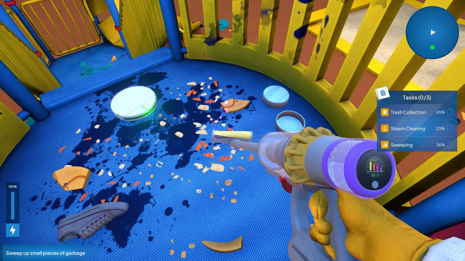Emergency Cleanup Co. media 8
