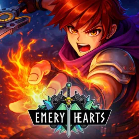 Обкладинка гри Emery Hearts