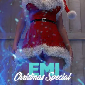 Обкладинка гри Emi - Christmas Special