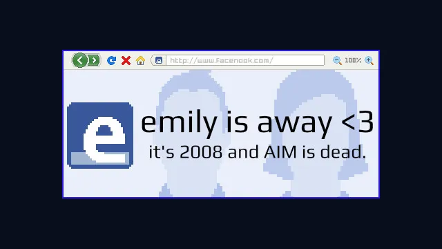 Emily is Away <3