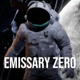 Обкладинка гри Emissary Zero