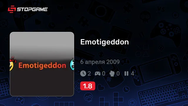 Emotigeddon