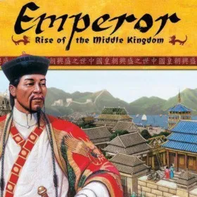 Обкладинка гри Emperor: Rise of the Middle Kingdom