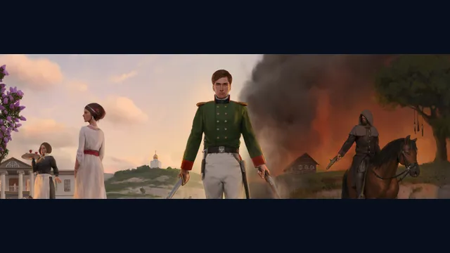 The Emperor's Own: Alpha Teaser