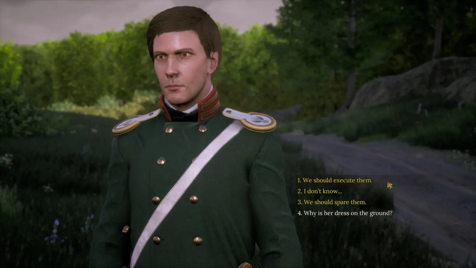 The Emperor's Own: Alpha Teaser media 5