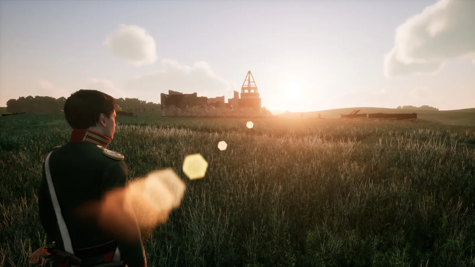 The Emperor's Own: Alpha Teaser media 8