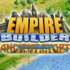 Обкладинка гри Empire Builder: Ancient Egypt