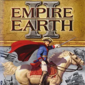 Обкладинка гри Empire Earth II