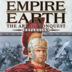 Обкладинка гри Empire Earth: The Art of Conquest