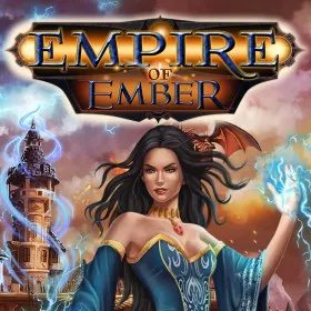 Обкладинка гри Empire of Ember