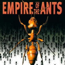 Обкладинка гри Empire of the Ants