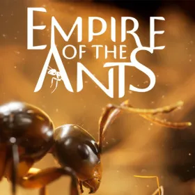 Обкладинка гри Empire of the Ants