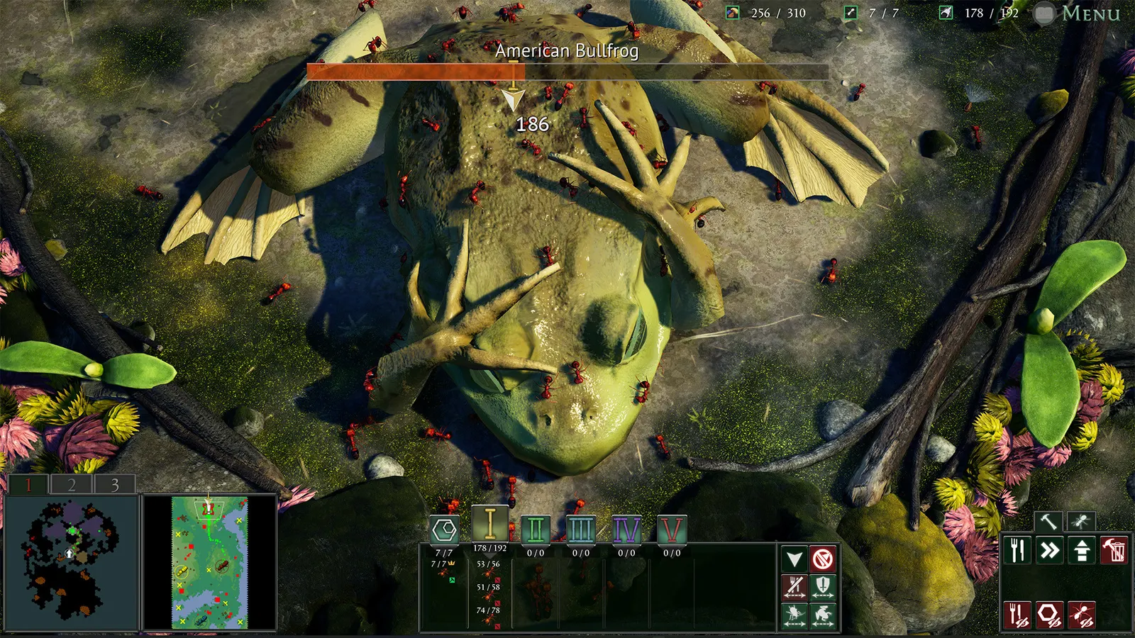 Empires of the Undergrowth media 3