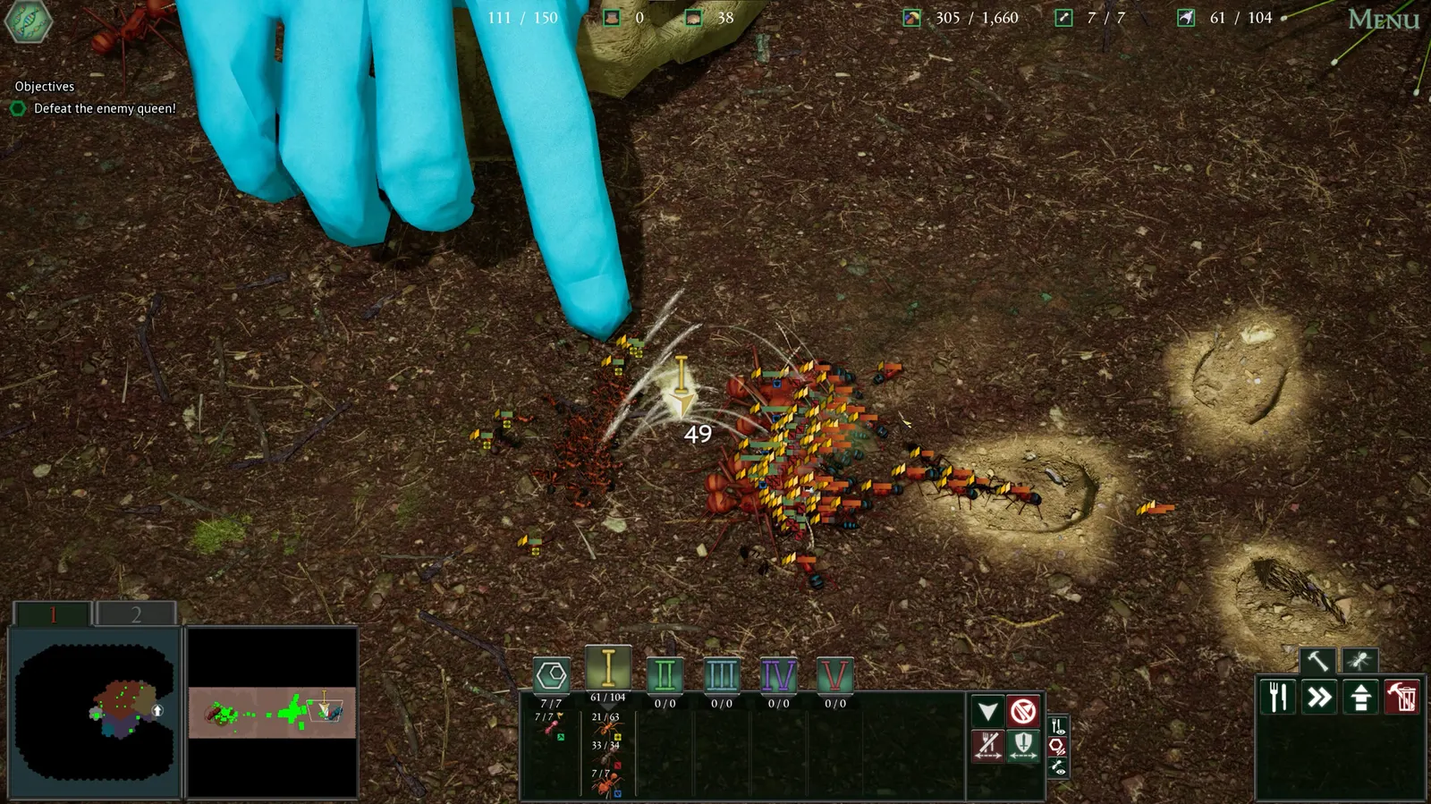 Empires of the Undergrowth media 4