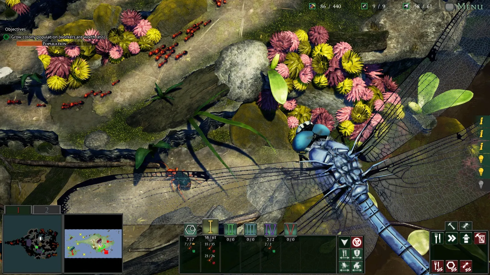 Empires of the Undergrowth media 6