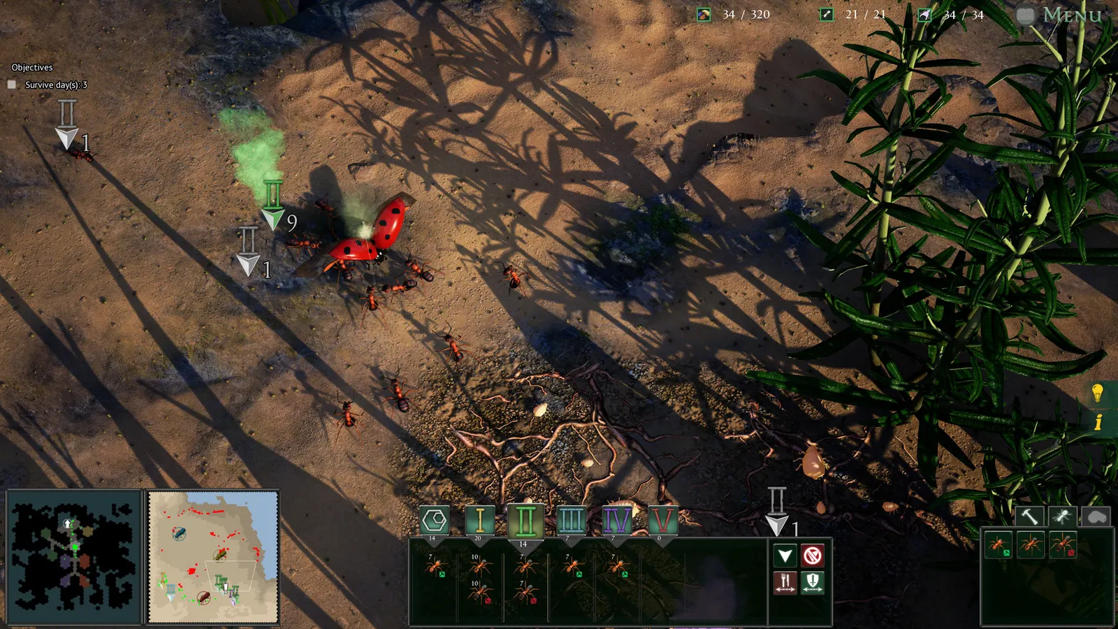 Empires of the Undergrowth media 7