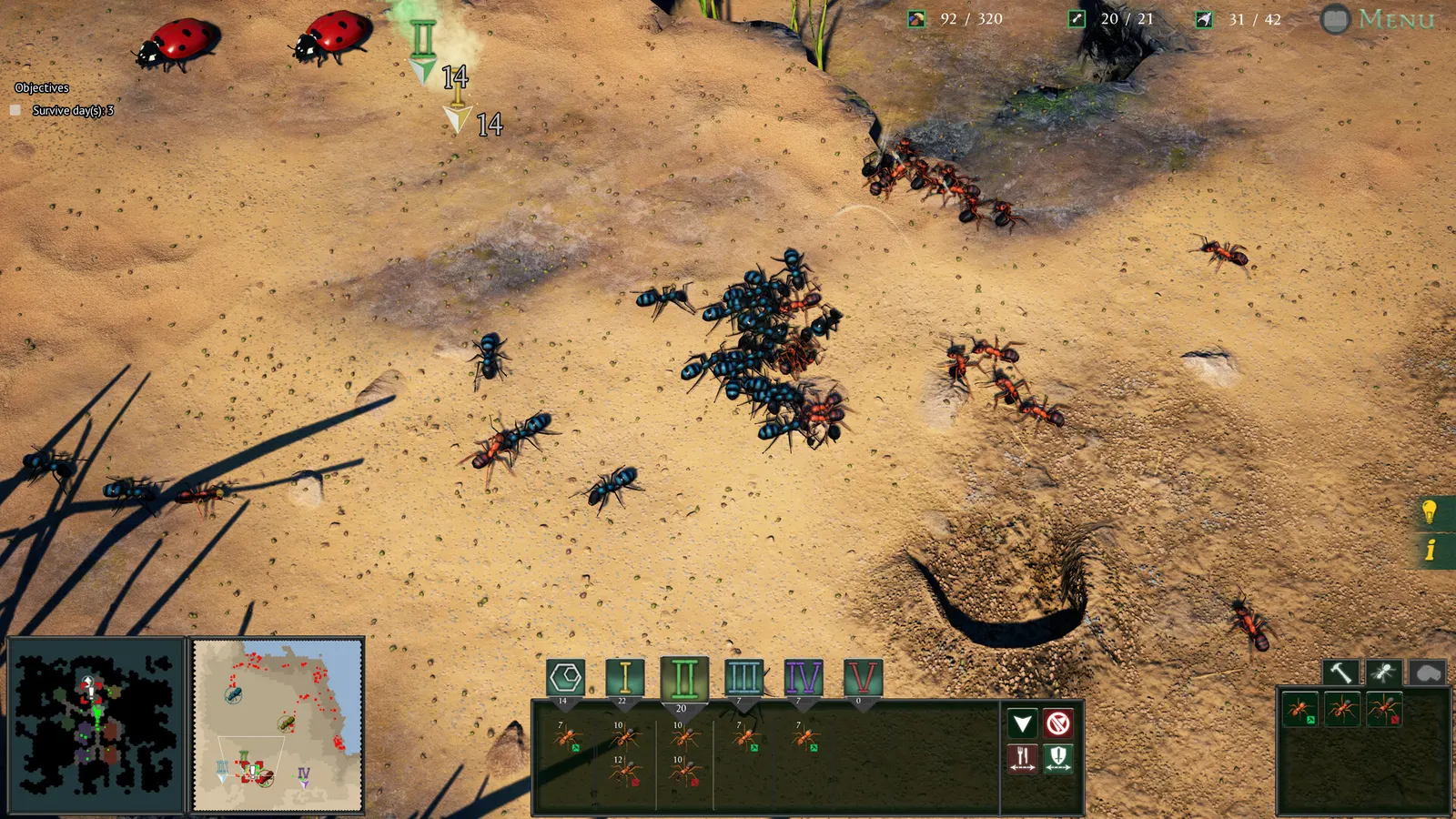 Empires of the Undergrowth media 11