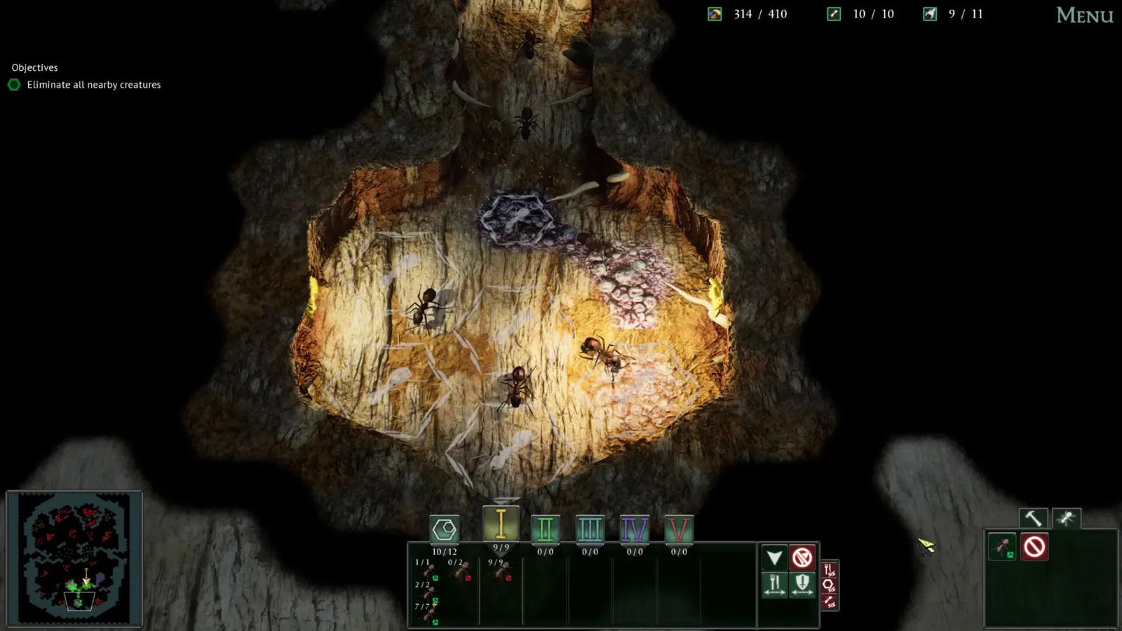 Empires of the Undergrowth media 12