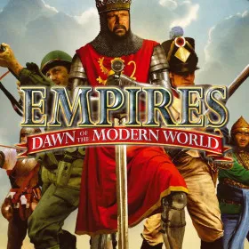 Обкладинка гри Empires: Dawn of the Modern World