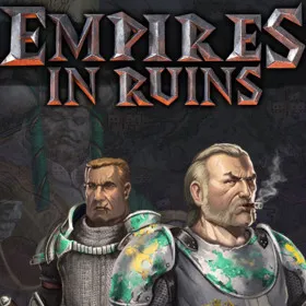 Обкладинка гри Empires in Ruins