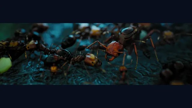 Empires of the Undergrowth - Exploding Ants DLC