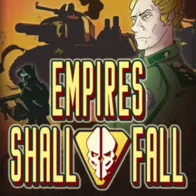 Обкладинка гри Empires Shall Fall