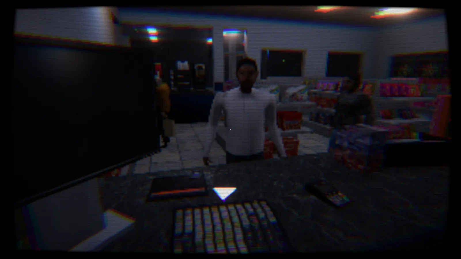 Empty Gauge media 6
