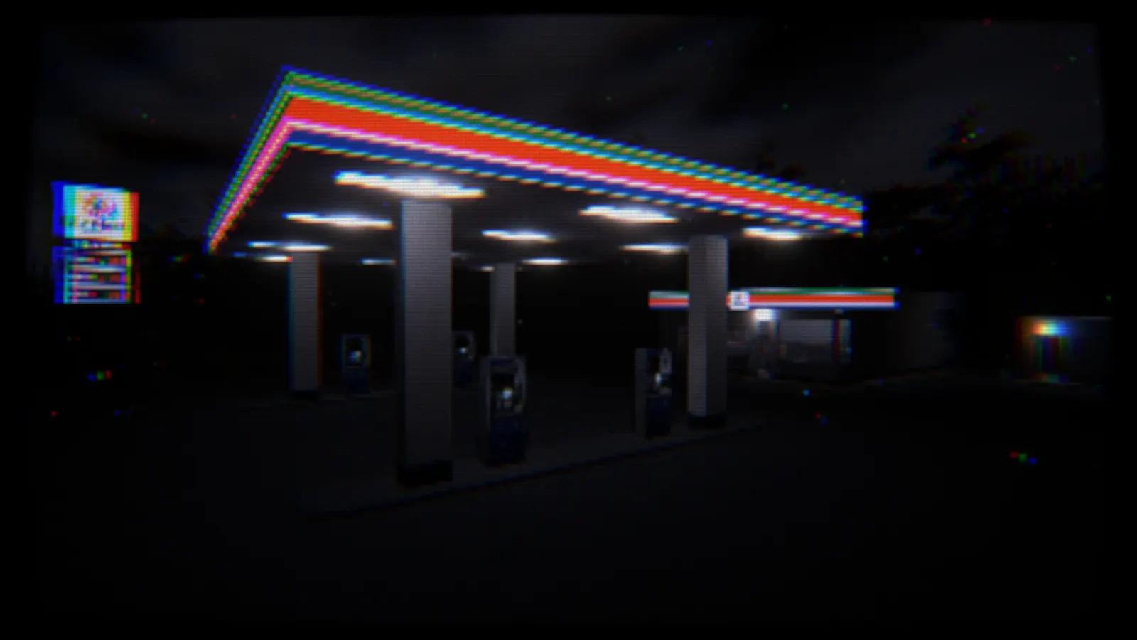 Empty Gauge media 12