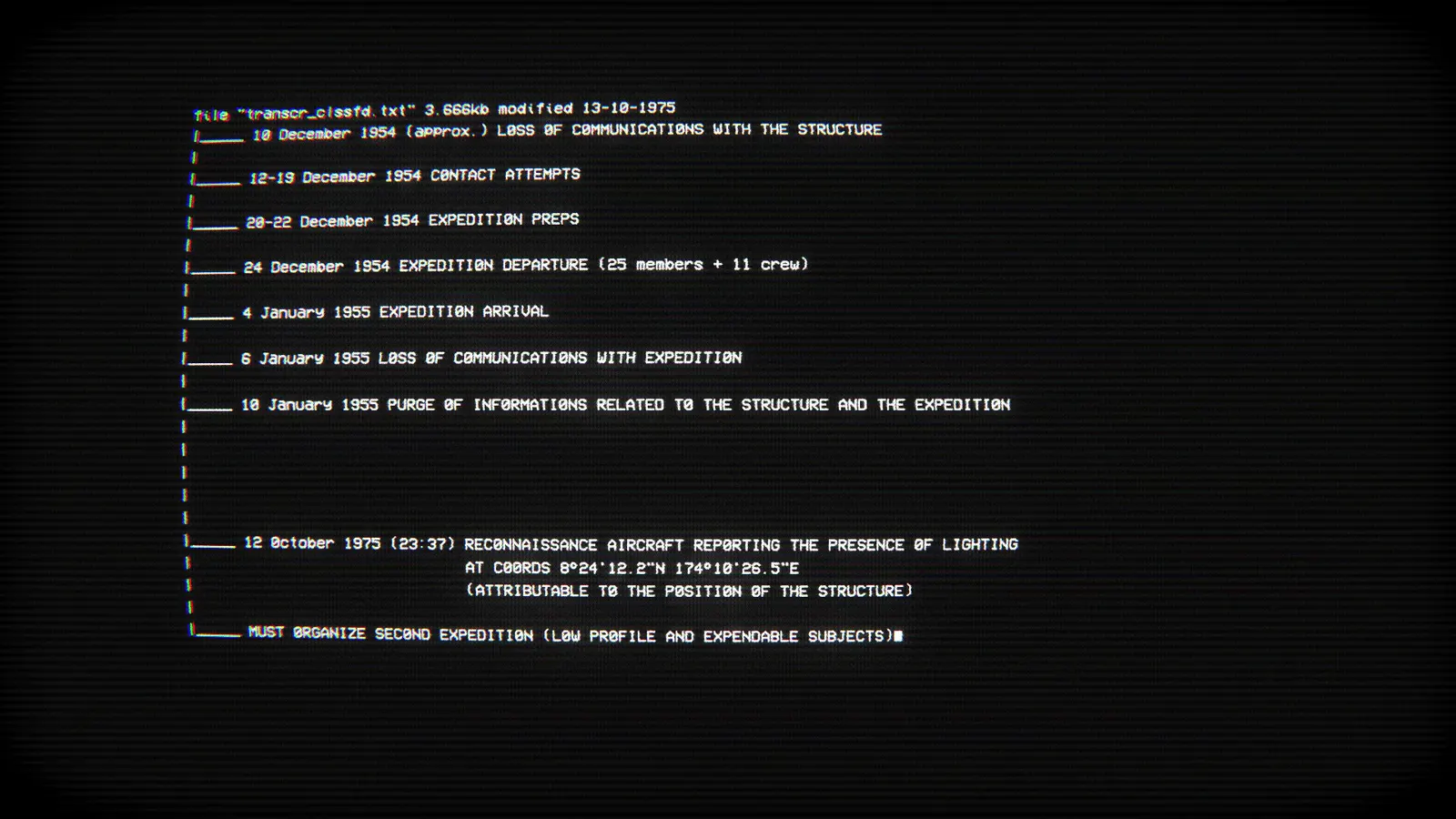 EMPTY SHELL media 6