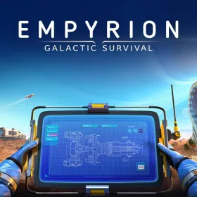 Обкладинка гри Empyrion - Galactic Survival