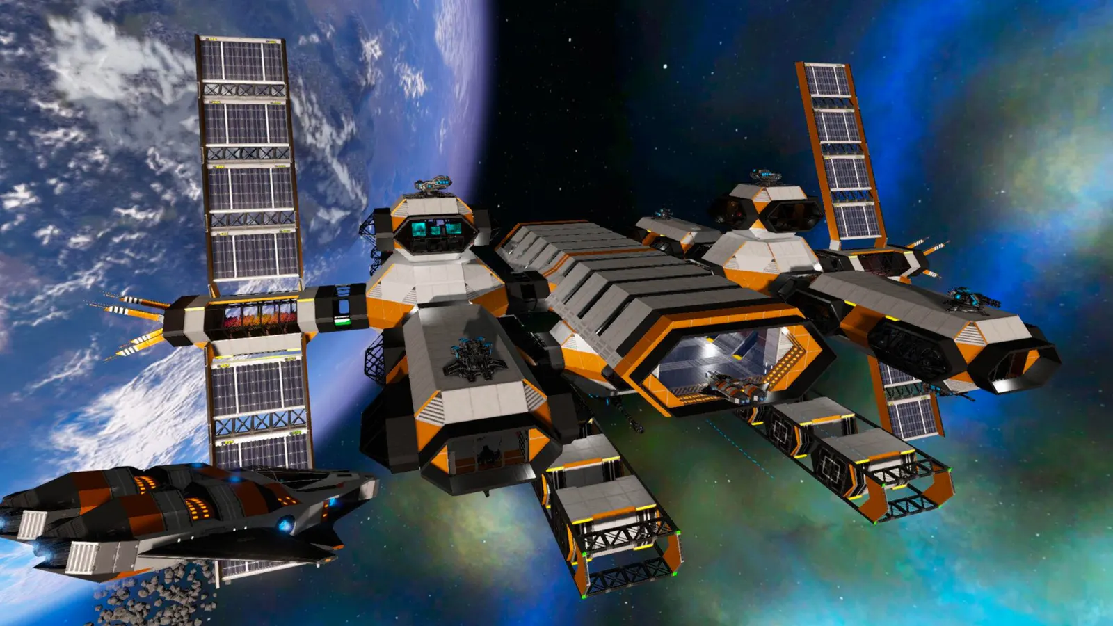 Empyrion - Galactic Survival media 2