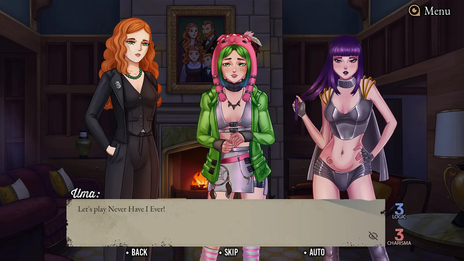 EmyLiveShow: Case of Four Hot Witnesses media 9