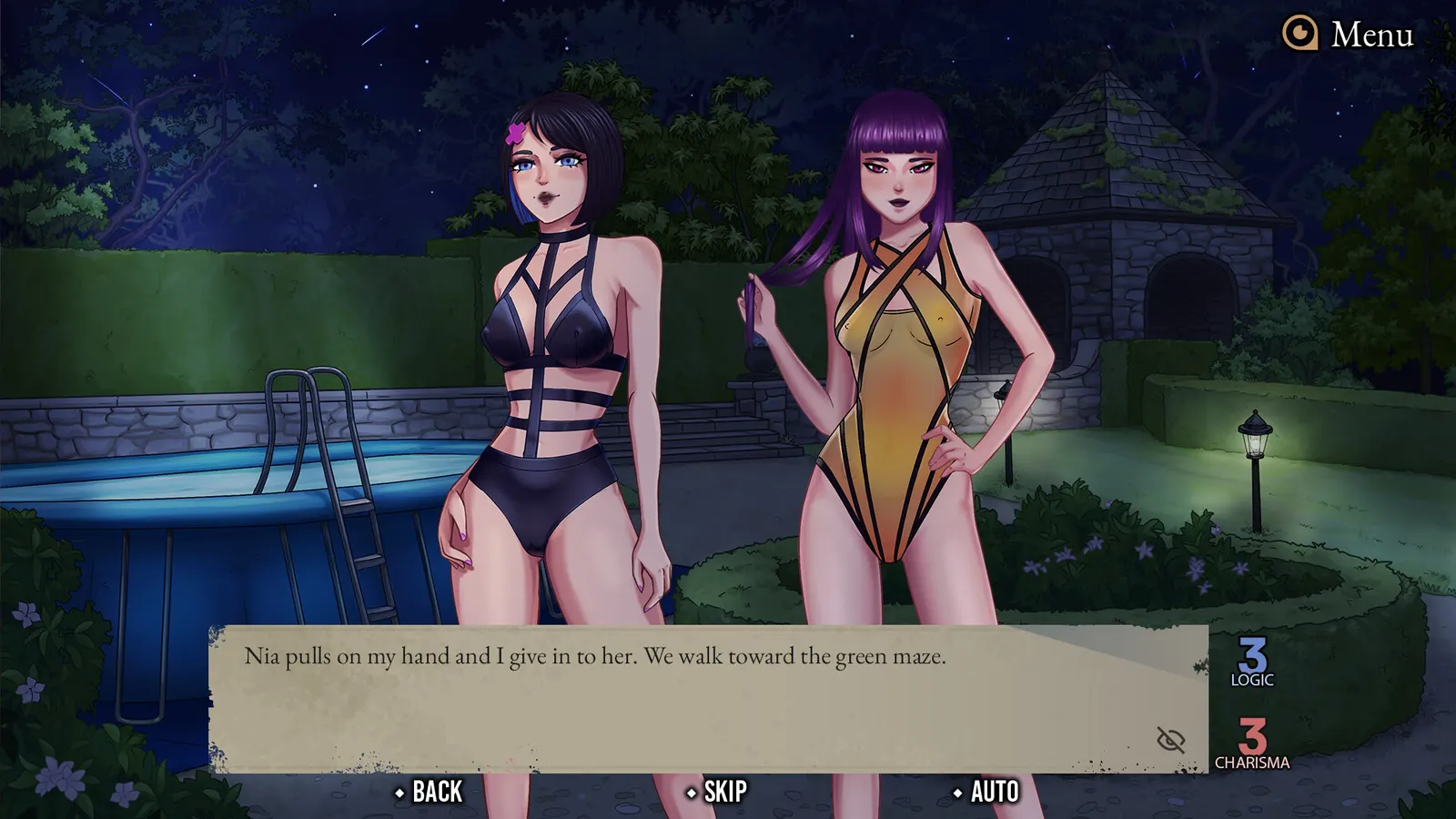 EmyLiveShow: Case of Four Hot Witnesses media 11