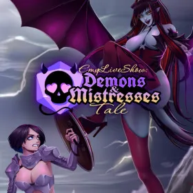 Обкладинка гри EmyLiveShow: Demons & Mistresses Tale