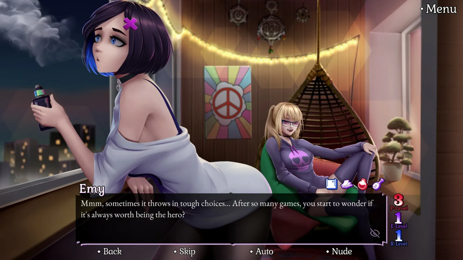 EmyLiveShow: Demons & Mistresses Tale media 4