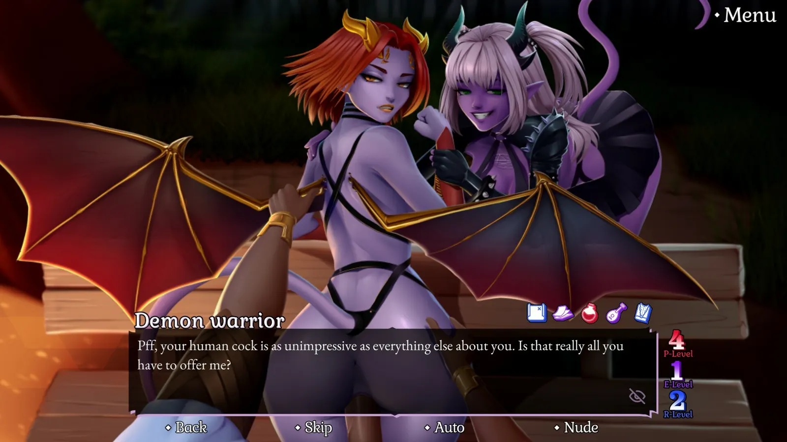 EmyLiveShow: Demons & Mistresses Tale media 7