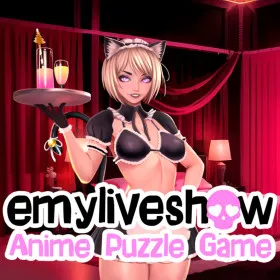 Обкладинка гри EmyLiveShow: Hentai Puzzle Game