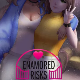 Обкладинка гри Enamored Risks