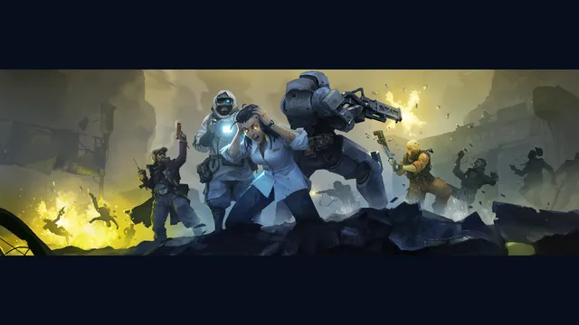 Encased: A Sci-Fi Post-Apocalyptic RPG