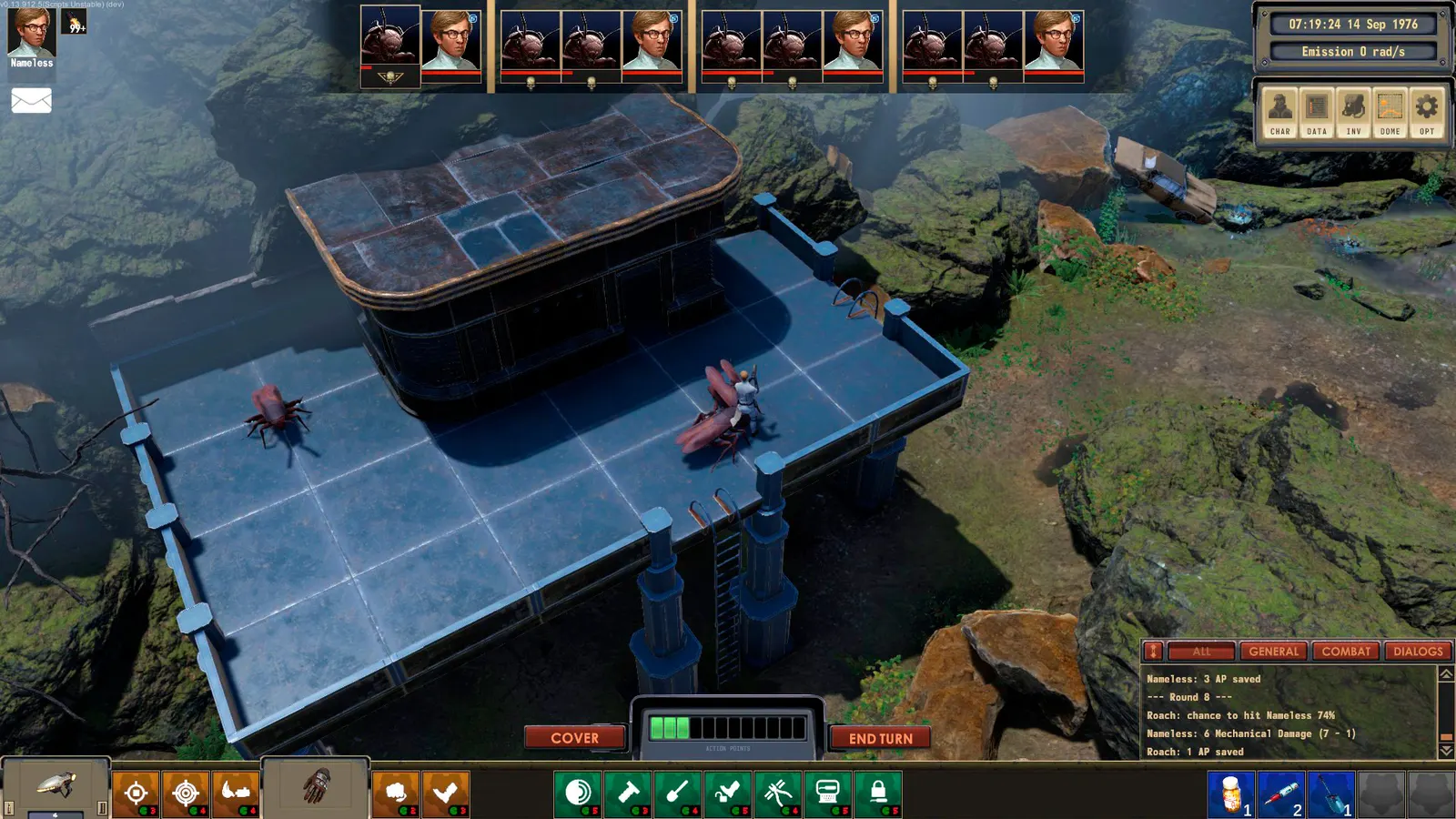 Encased: A Sci-Fi Post-Apocalyptic RPG media 7