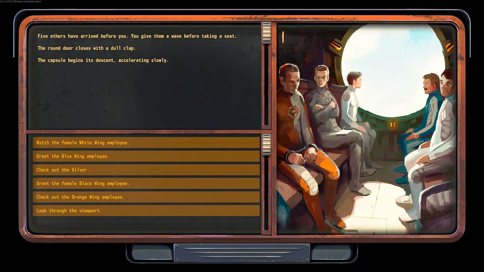 Encased: A Sci-Fi Post-Apocalyptic RPG media 8