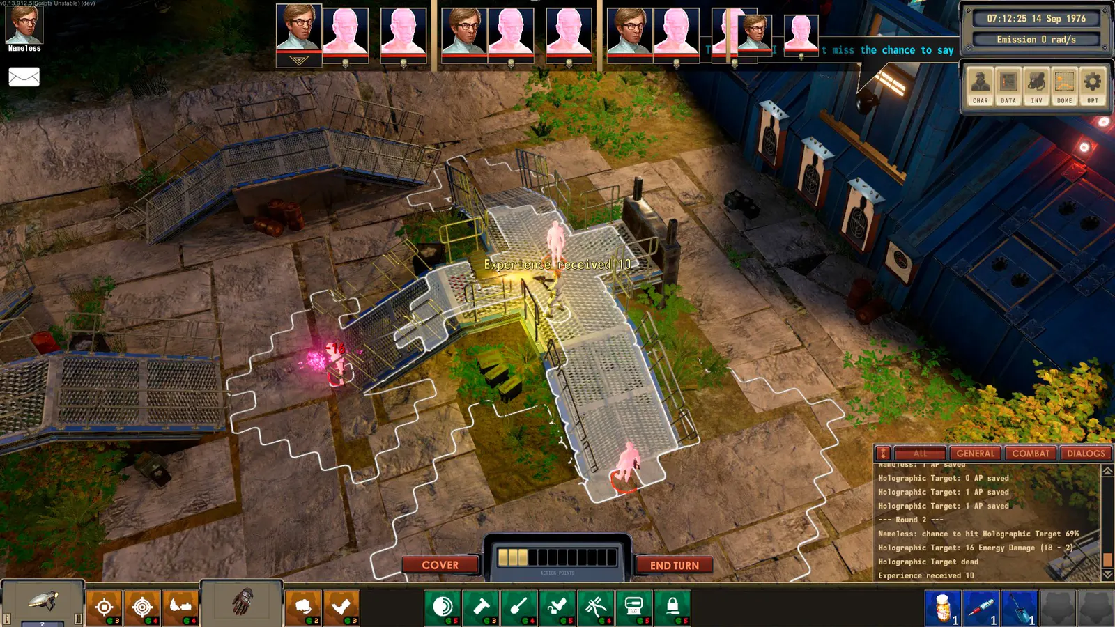 Encased: A Sci-Fi Post-Apocalyptic RPG media 9