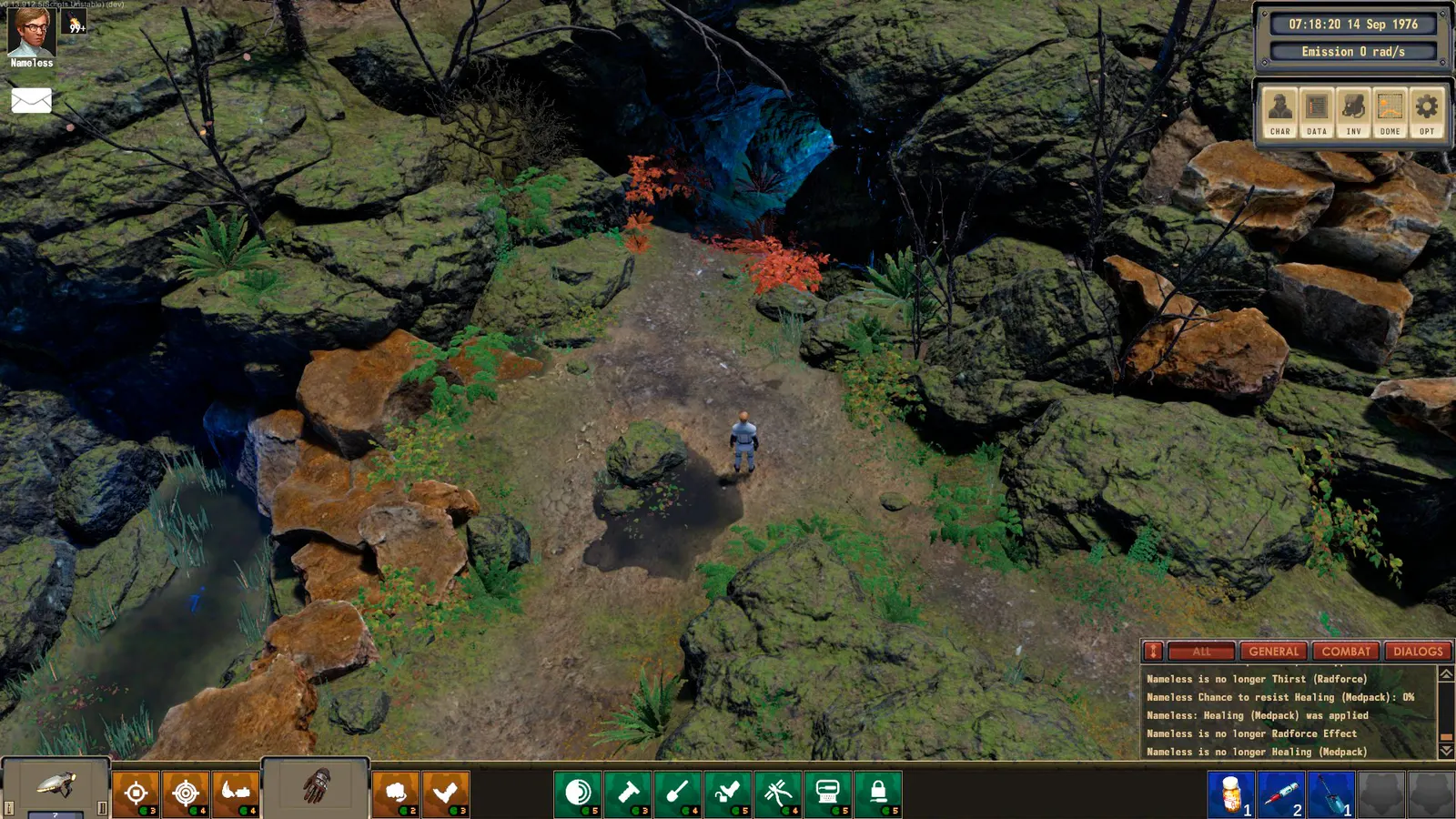 Encased: A Sci-Fi Post-Apocalyptic RPG media 11