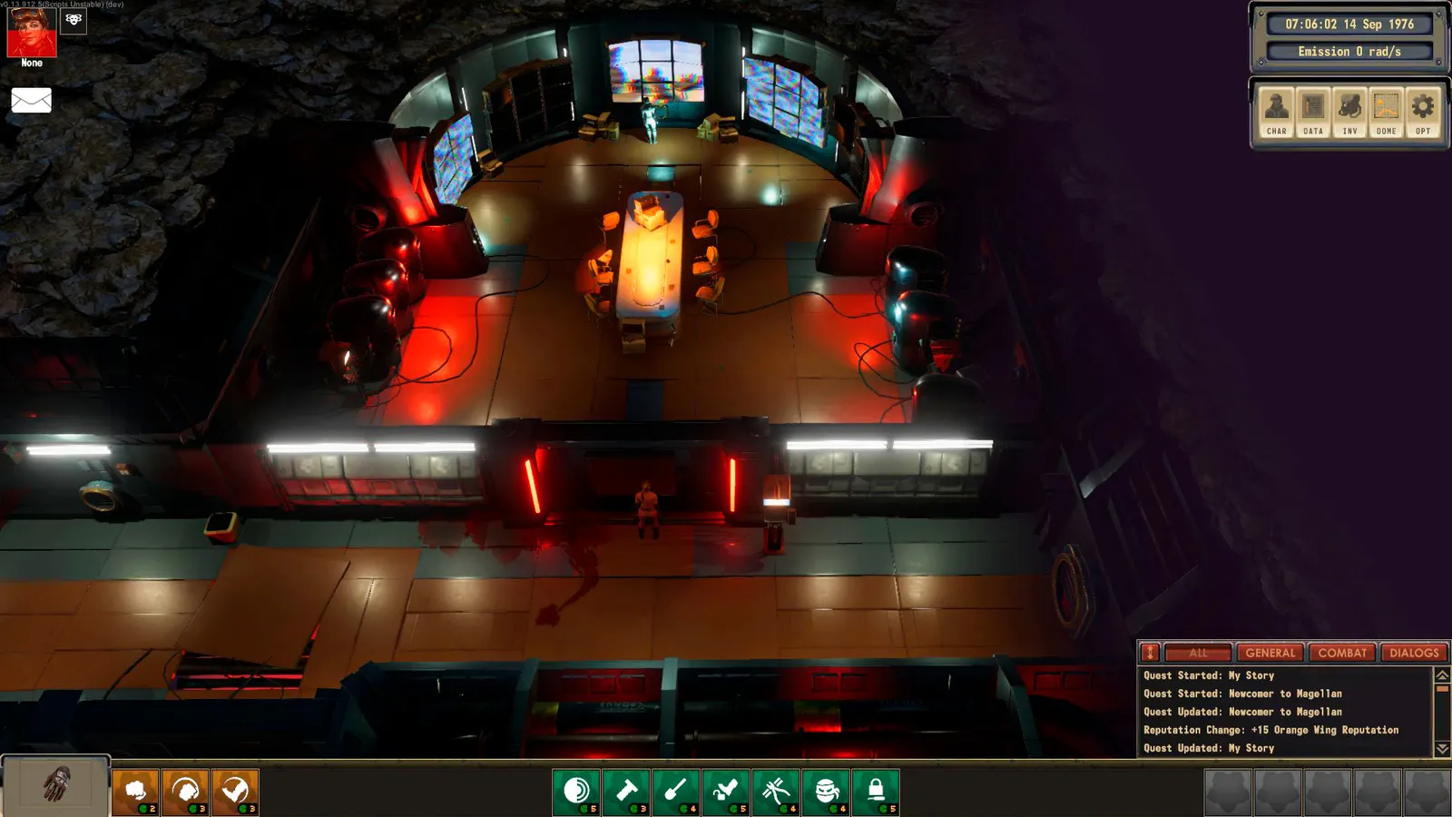 Encased: A Sci-Fi Post-Apocalyptic RPG media 12