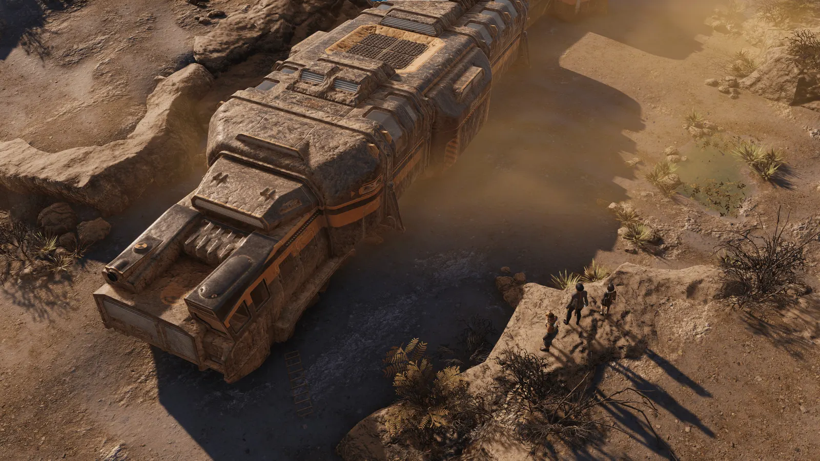 Encased: A Sci-Fi Post-Apocalyptic RPG media 17