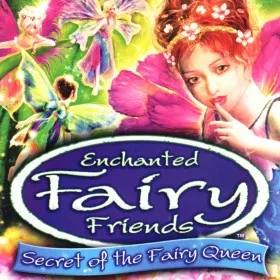 Обкладинка гри Enchanted Fairy Friends: Secret of the Fairy Queen